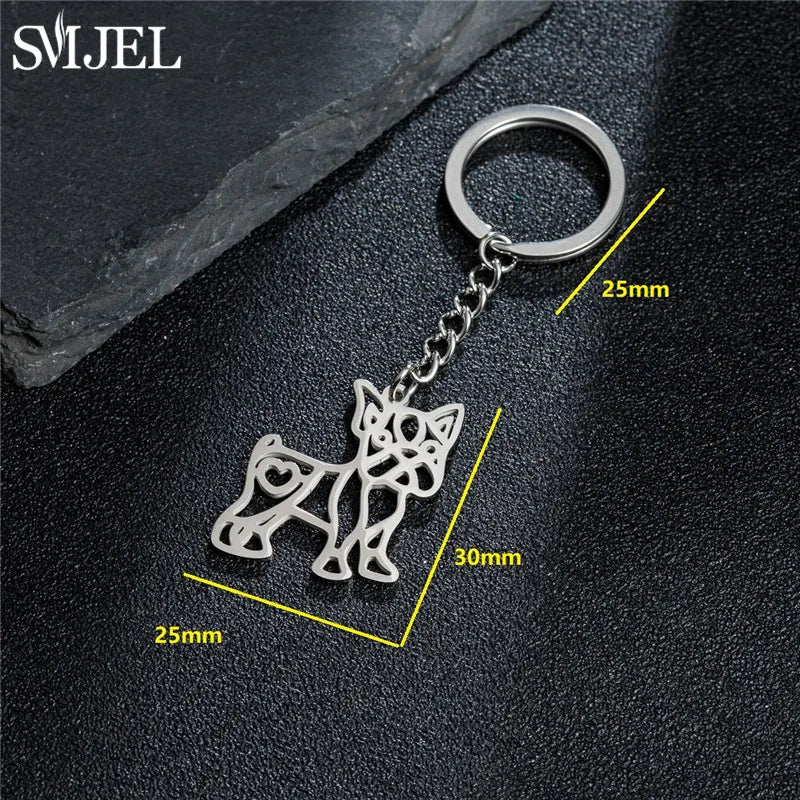 πΎβ¨ Pawfect Pet Lovers Keychains πΆπ±π
