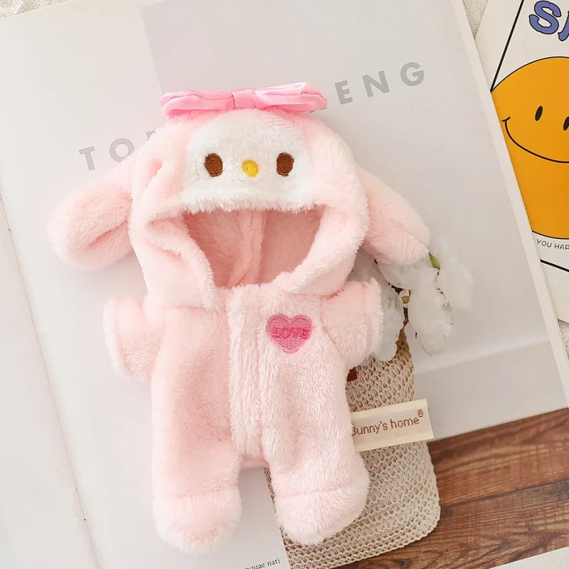 πΌβ¨ CuddleBaby Plush Doll Keychains π§Έπ