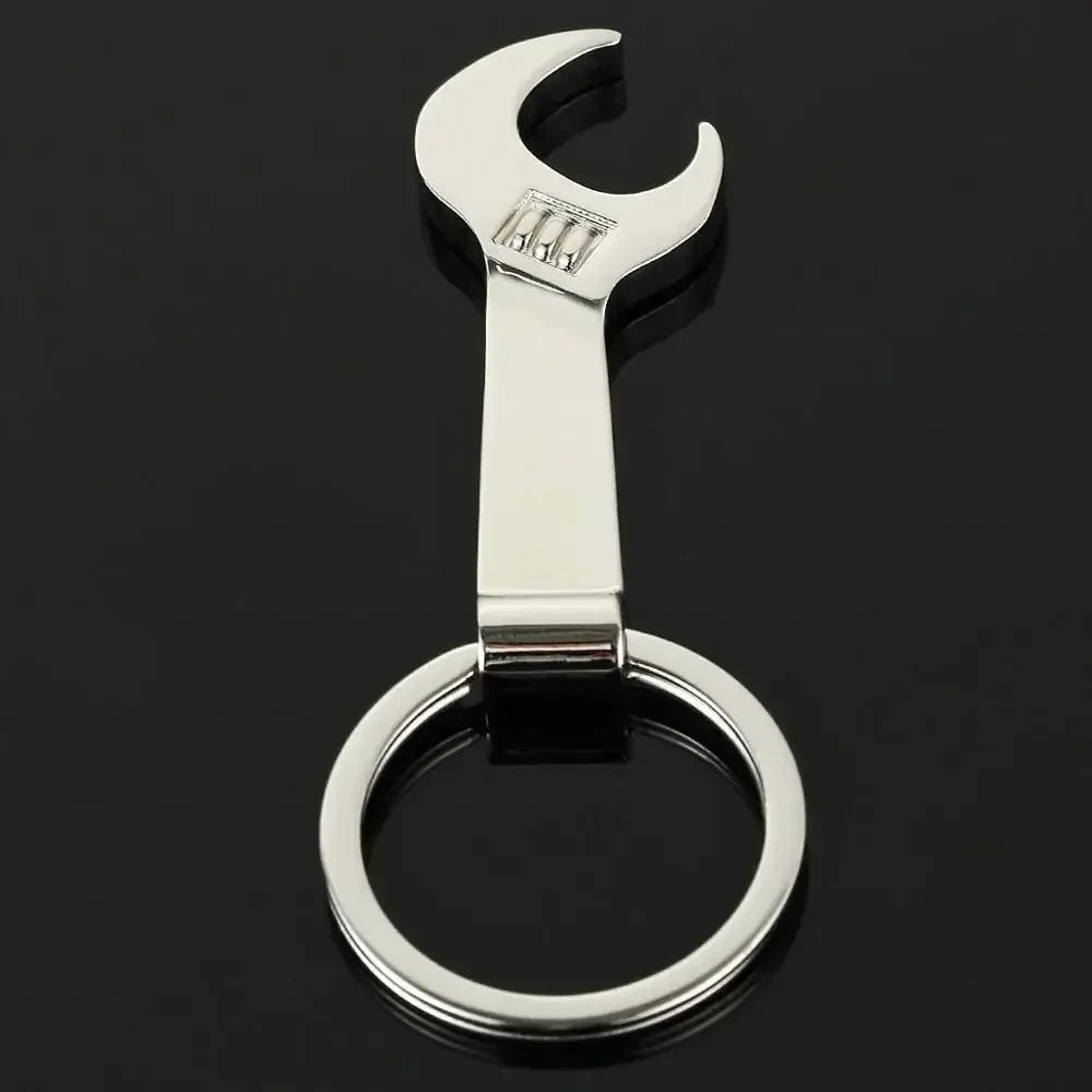 Mini Wrench Keychain π β Perfect for Tool Lovers!