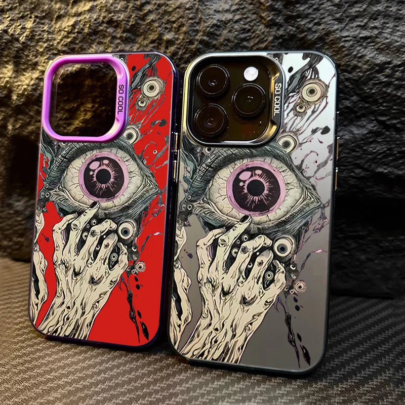 ποΈπ¨οΈπ₯ 3D Horror Skeleton Hand iPhone Case π₯ποΈπ¨οΈ