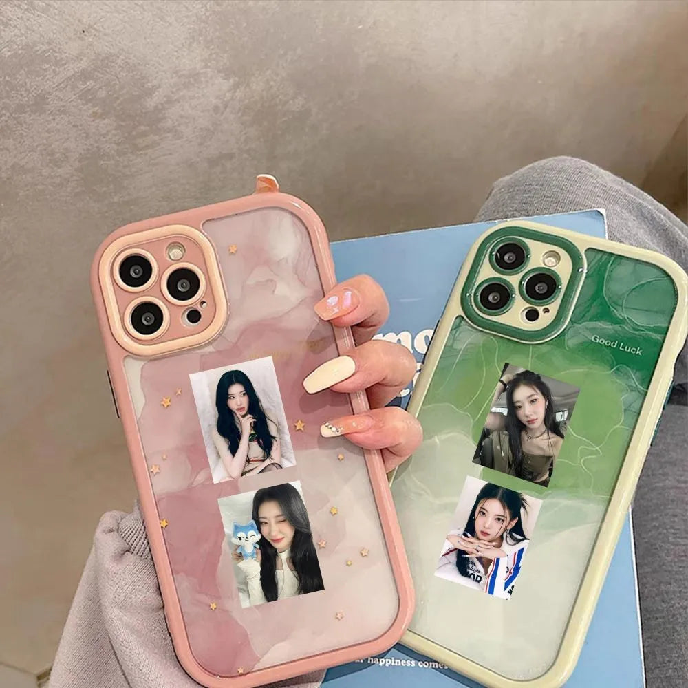 π K-Pop Idol Aesthetic Photo Card Setπ