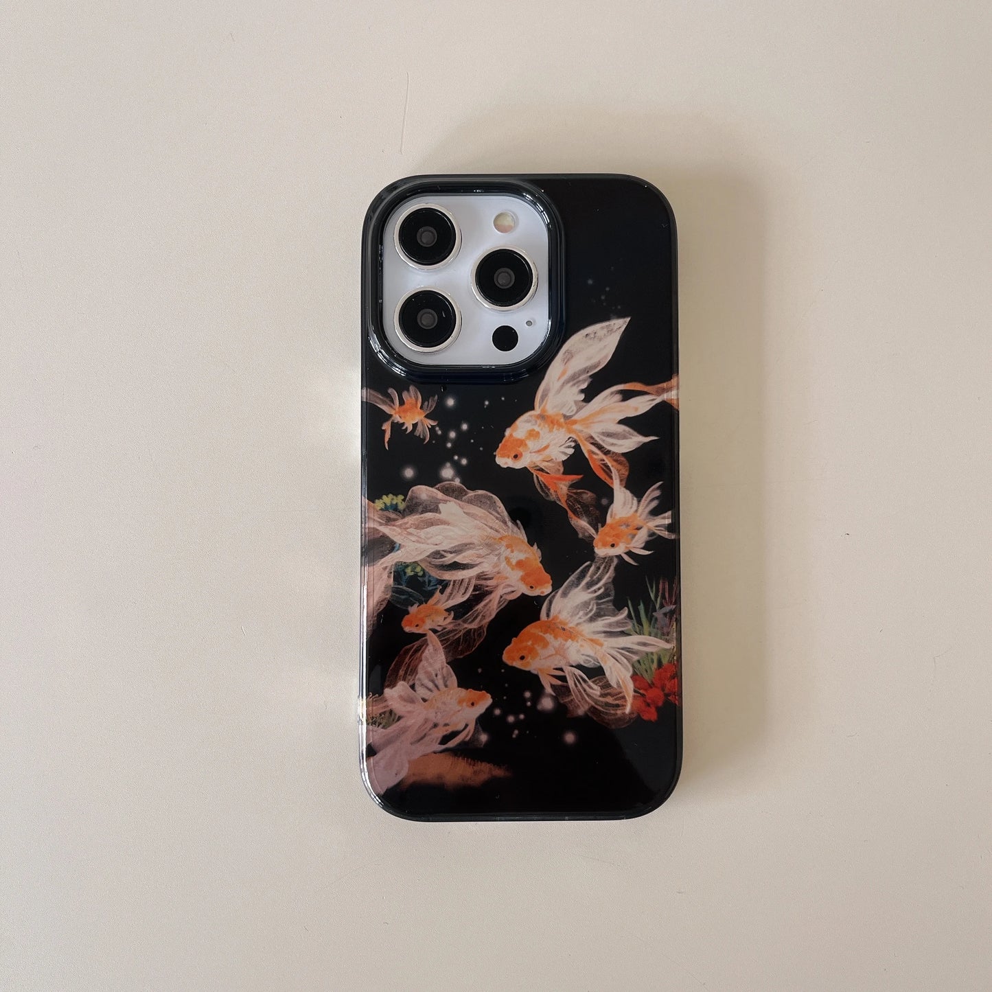 πβ¨ Elegant Koi Fish Phone Case β Art in Motion β¨π±