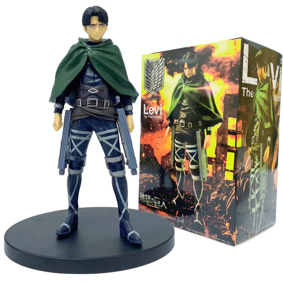 Levi Ackerman figurine