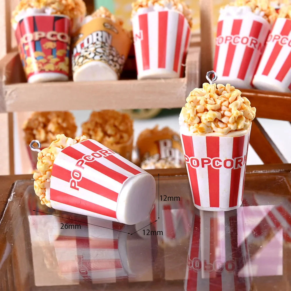 Popcorn Luxe Party Cups