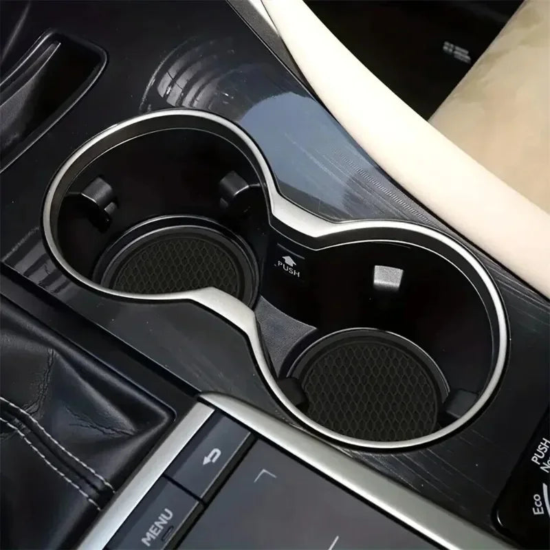 Universal Anti-Slip Car Cup Holder Coasters