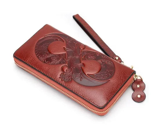 Enchanted Rose Heart Case