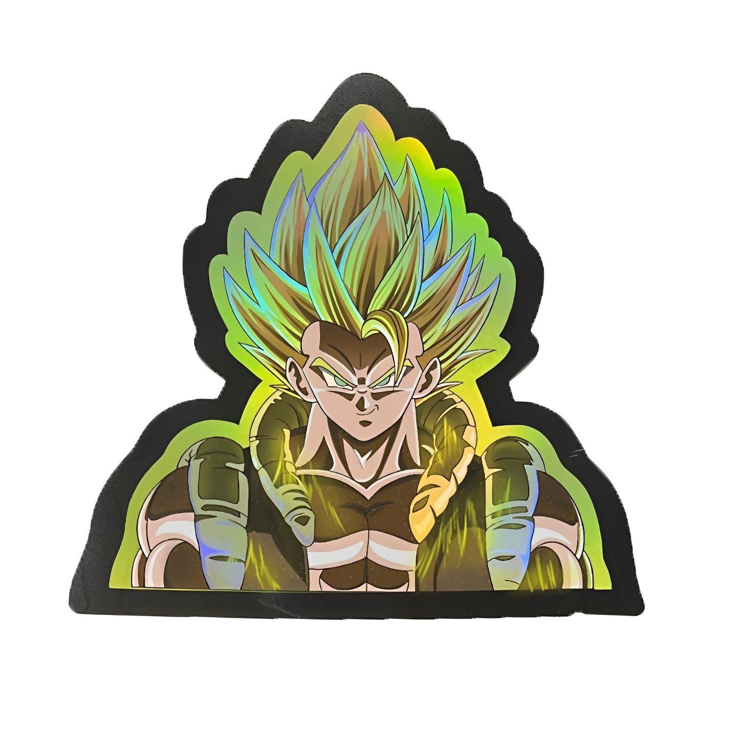 ๐โจ Anime Holographic Sticker Pack โ Epic Edition! โจ๐
