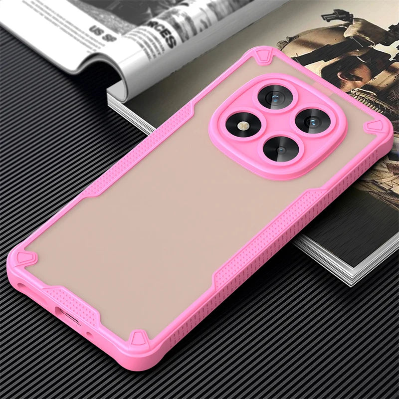 š± Shockproof Armor Case for Xiaomi - Ultimate Protection & Style š