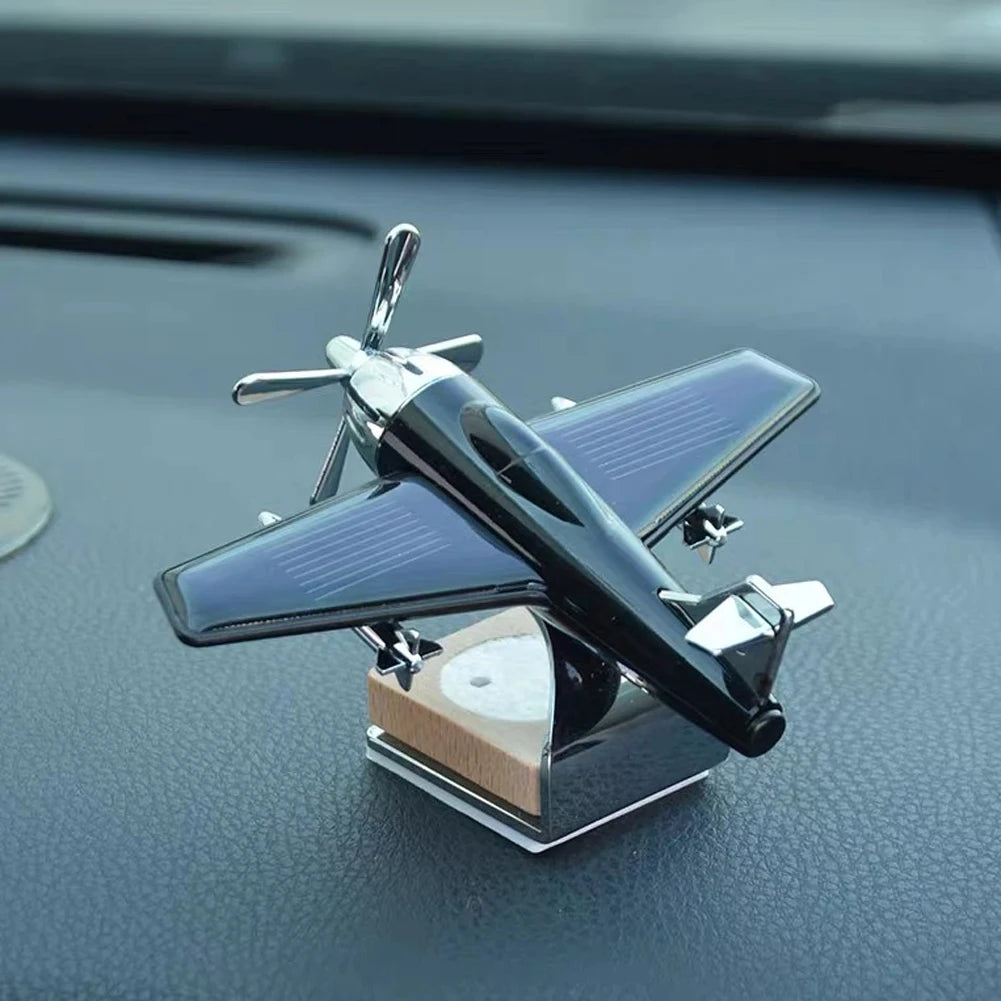 🚀✨ "SkyGlide™ Propeller Car Freshener" ✨✈️