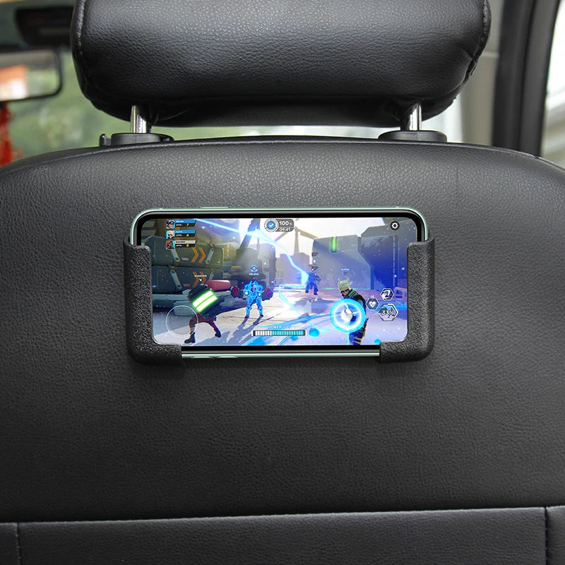 π± Universal Car Phone Holder β Stick & Watch Anywhere!
