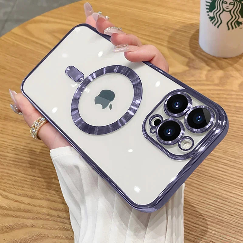 Magnetic Case For iPhone