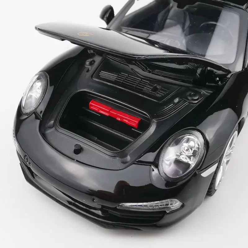 ๐ค Porsche 911 Carrera Diecast Model โ 1:32 Scale