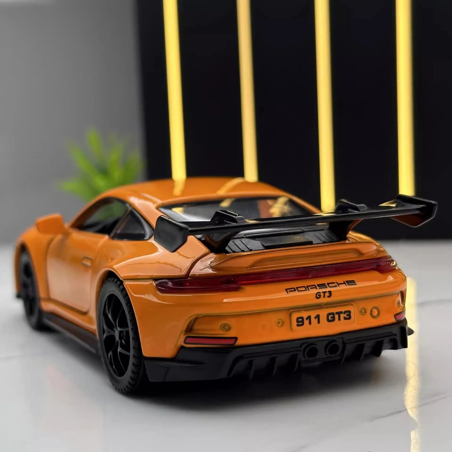 Porsche Toy Car Collection