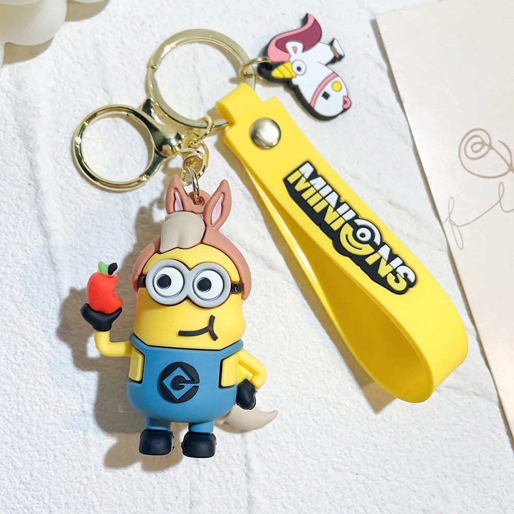 ππ Minions Keychain Collection π€©π
