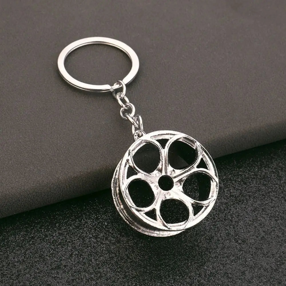 π₯π Car Alloy Wheel Keychains β For Real Car Lovers! πβ¨