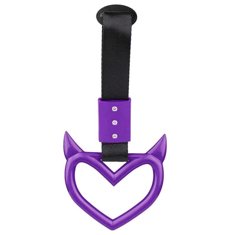 Heart-Shaped Pull Handle