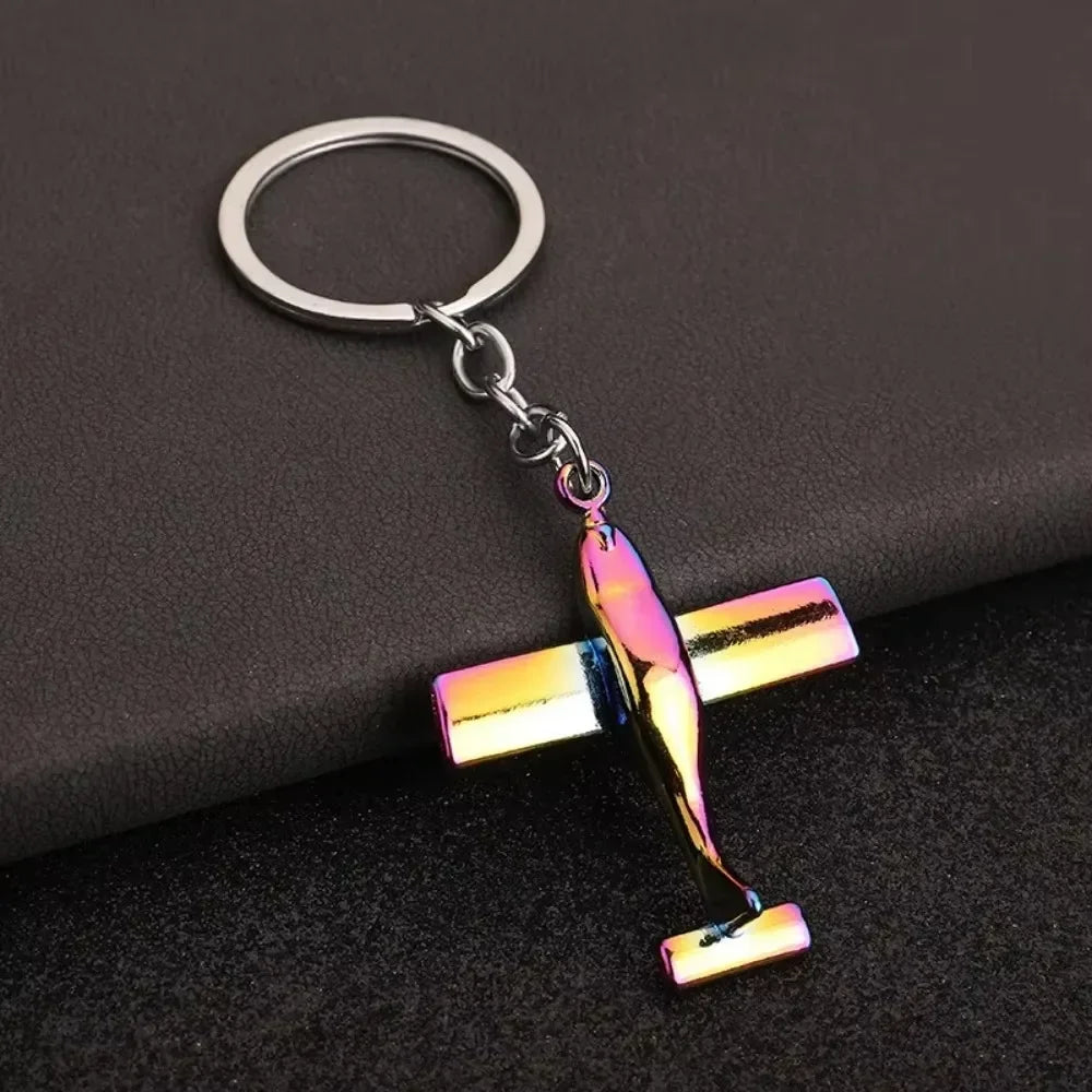 ✈️✨ AeroJet Keychains 🔑🌍
