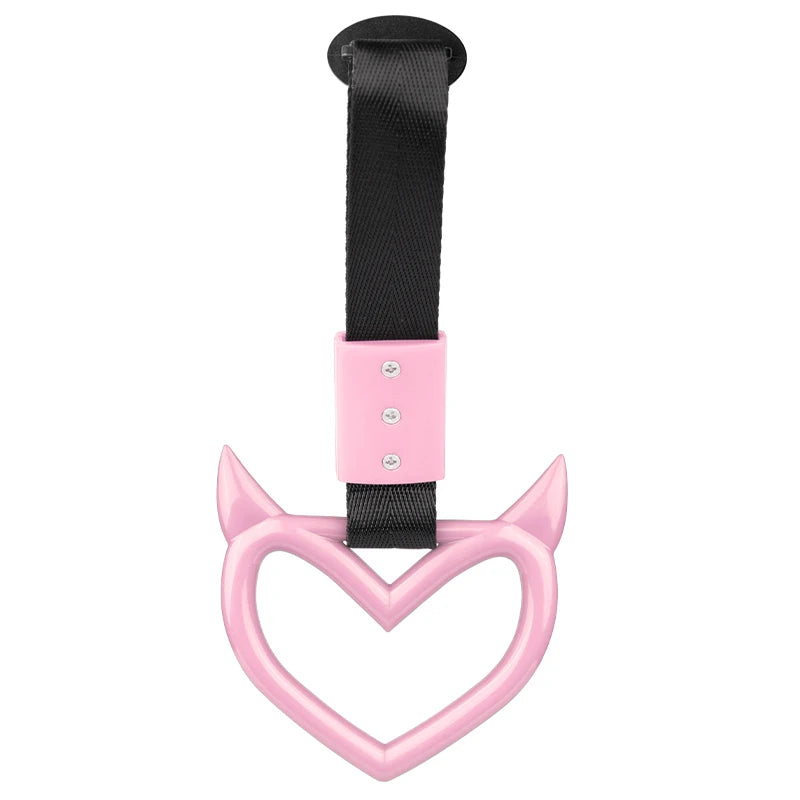 Heart-Shaped Pull Handle