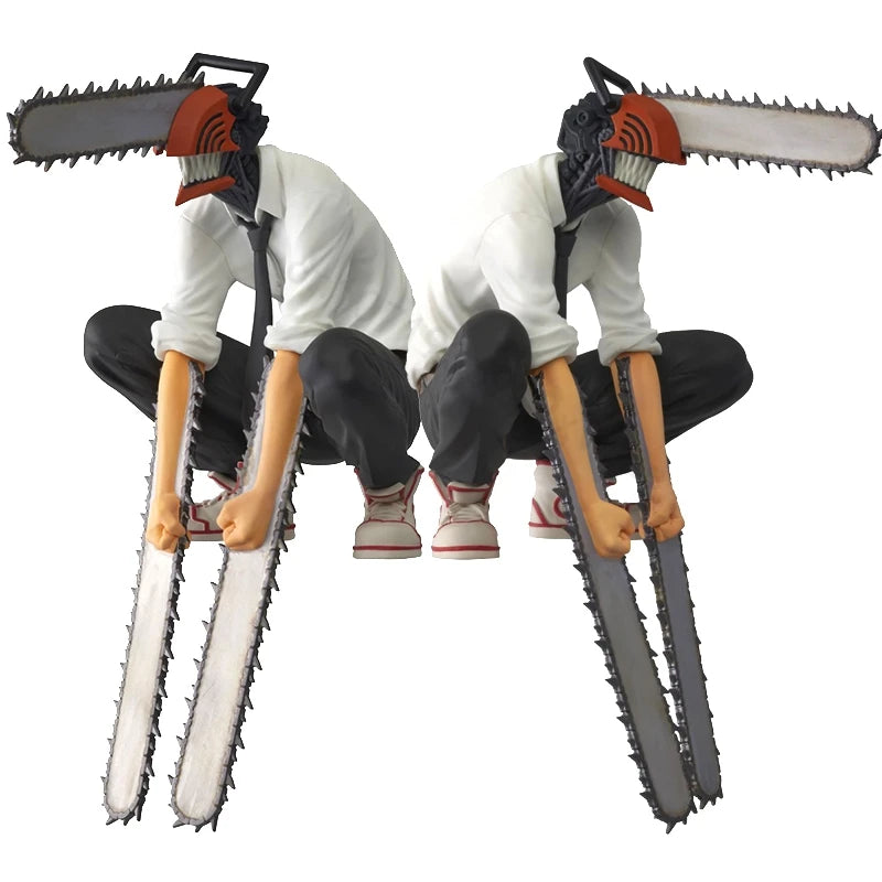 Chainsaw Man Action Figure