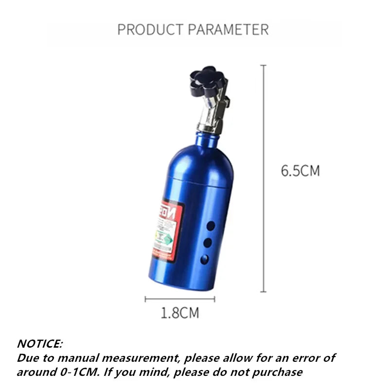 π Car NOS Style Air Freshener β Sporty Design & Fresh Scent π¬οΈ