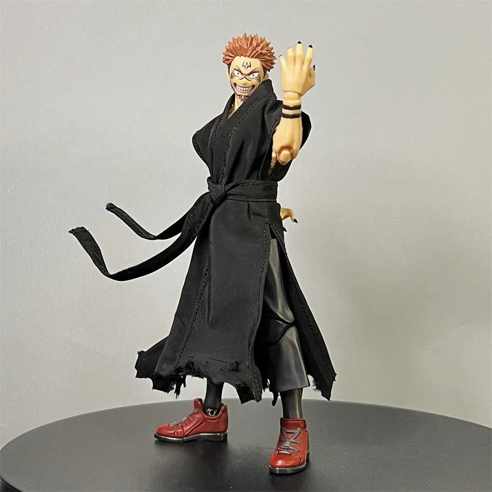 π‘οΈ Anime Action Figure Outfit Set β 3 Epic Styles! πβ¨