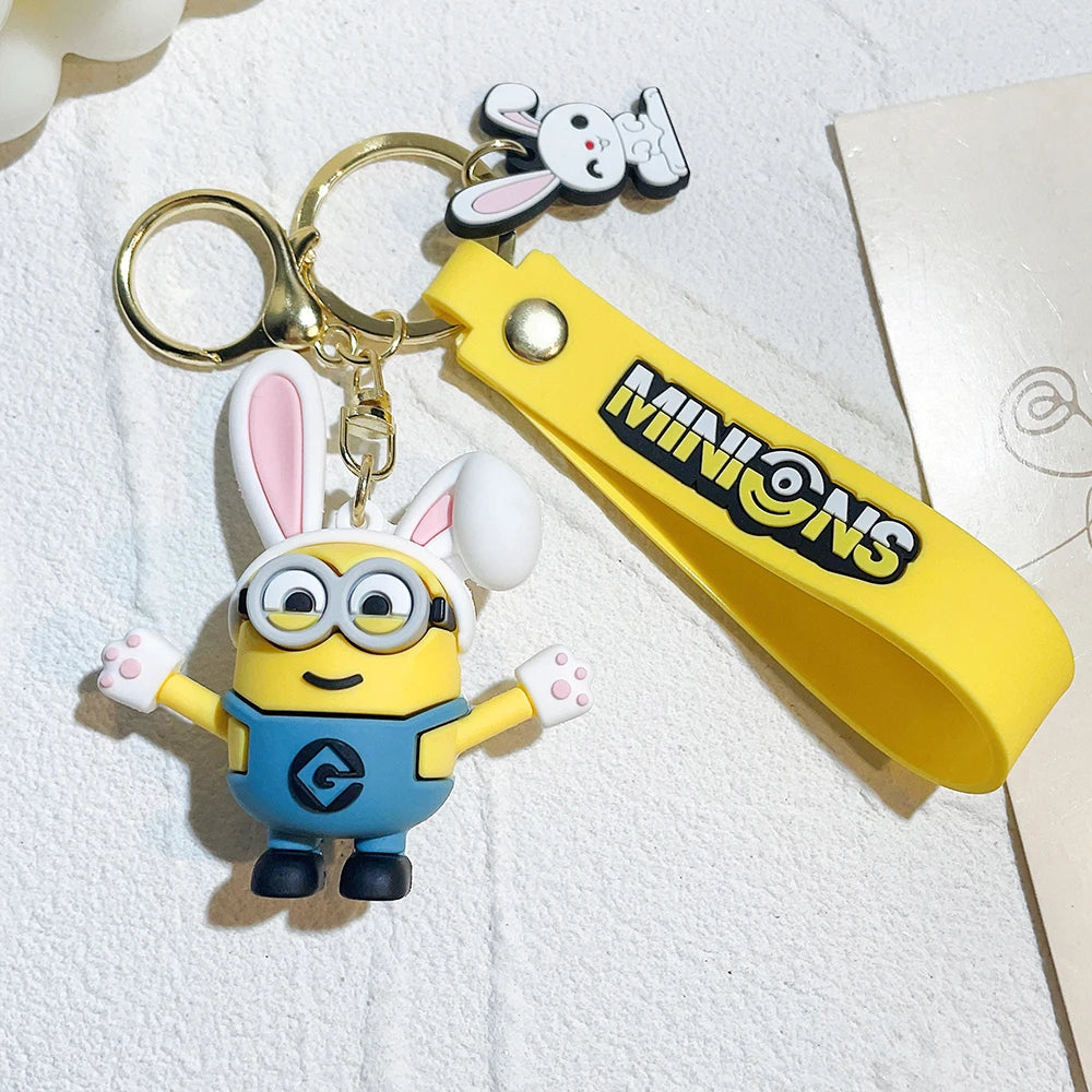 ππ Minions Keychain Collection π€©π