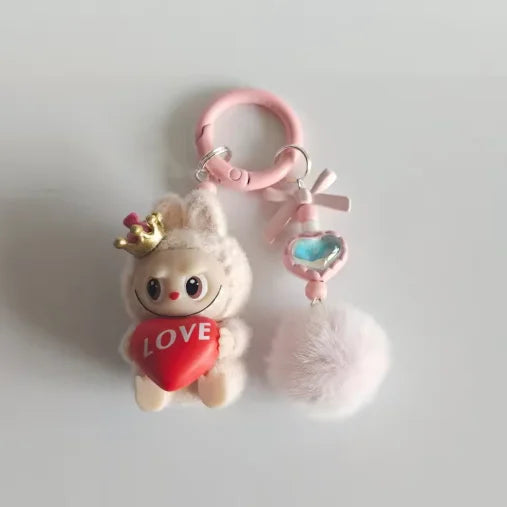πβ¨ Royal Cutie Keychains π§Έππ