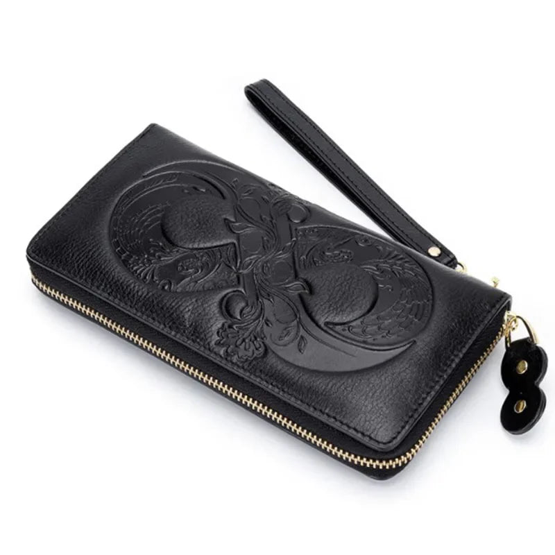 Enchanted Rose Heart Case