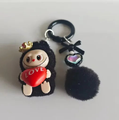 πβ¨ Royal Cutie Keychains π§Έππ
