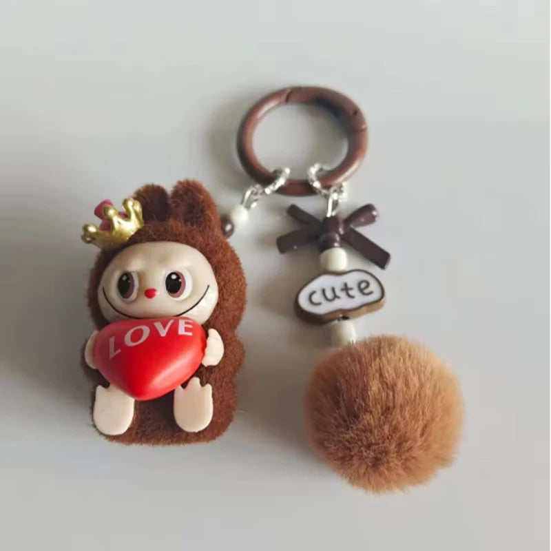 πβ¨ Royal Cutie Keychains π§Έππ