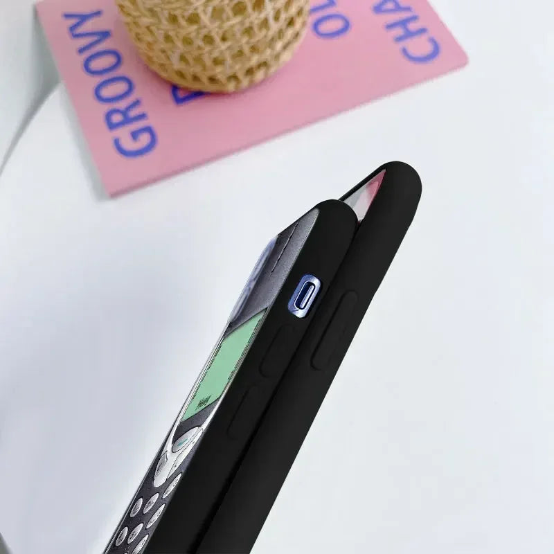 π± Retro Cell Phone Style iPhone Case β Classic Mobile Series