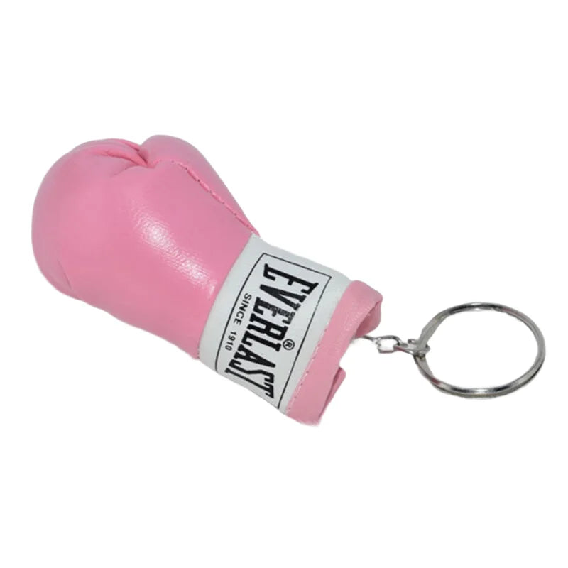 π₯ Everlast Mini Boxing Glove Keychain β Champion's Style!