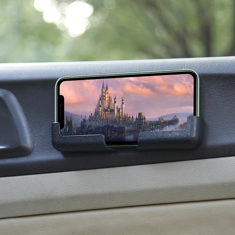 π± Universal Car Phone Holder β Stick & Watch Anywhere!