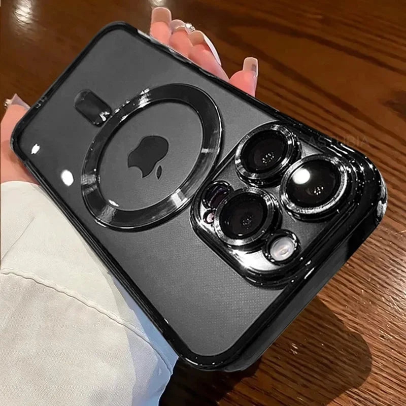 Magnetic Case For iPhone