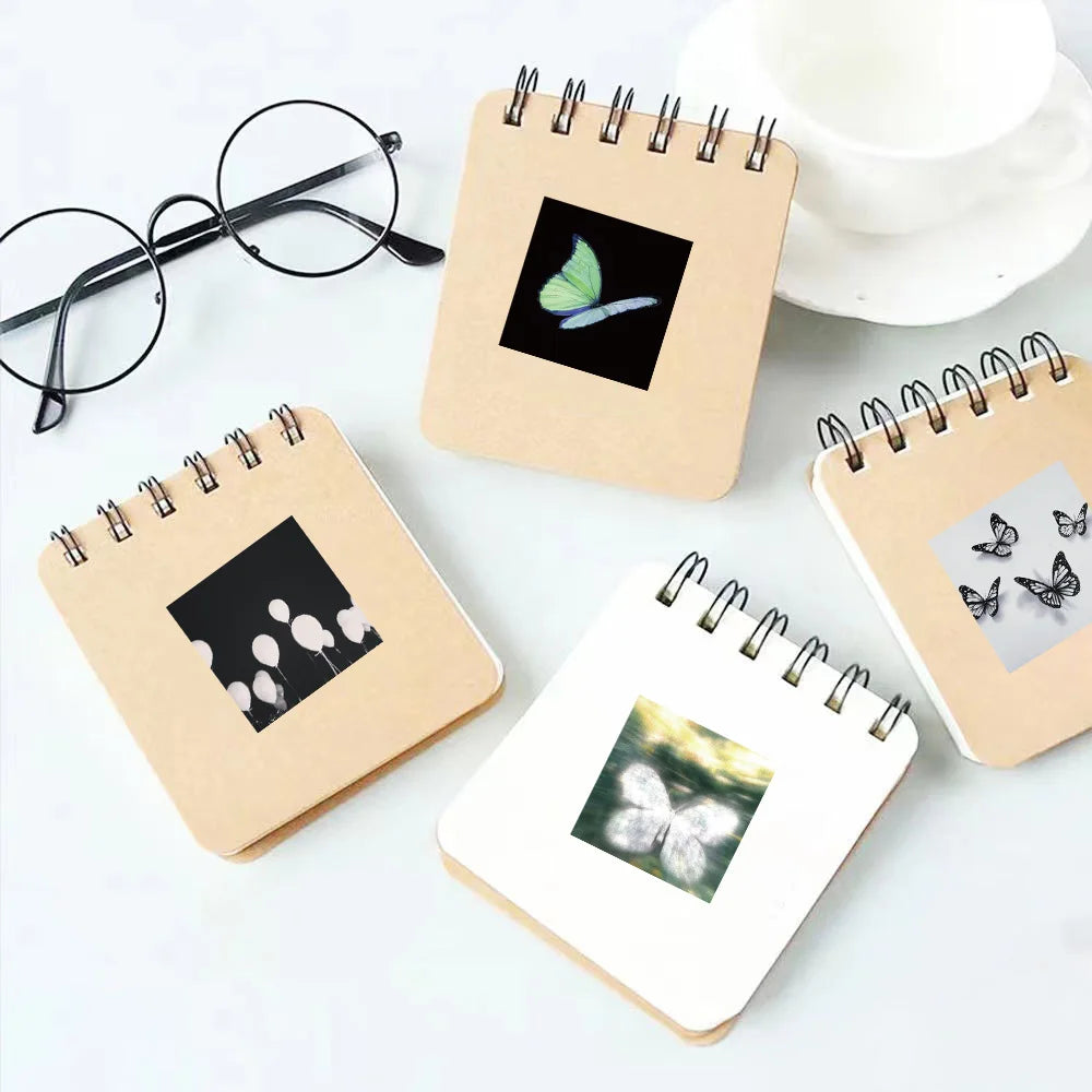 β¨ "Ethereal Aesthetic Collage β Butterfly & Portrait Art Set" β¨