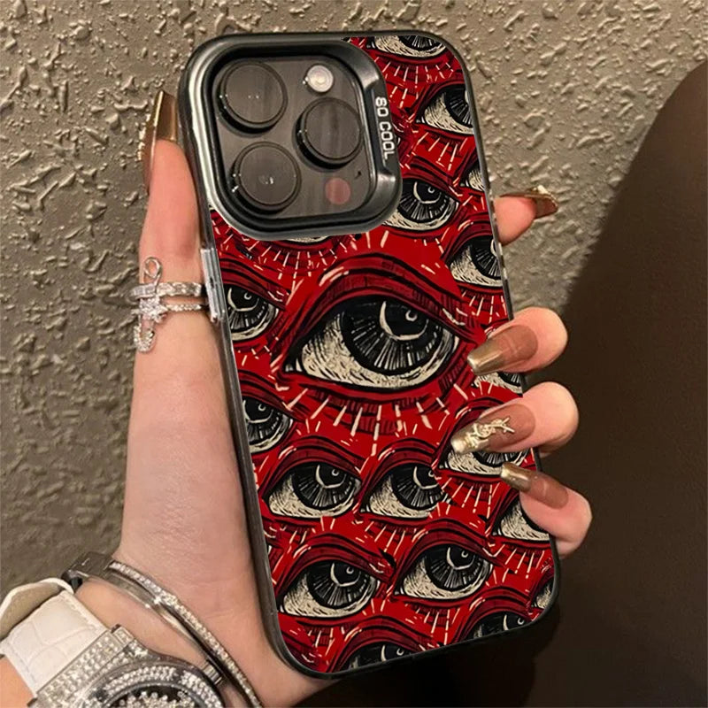 ποΈπ¨οΈπ₯ 3D Horror Skeleton Hand iPhone Case π₯ποΈπ¨οΈ