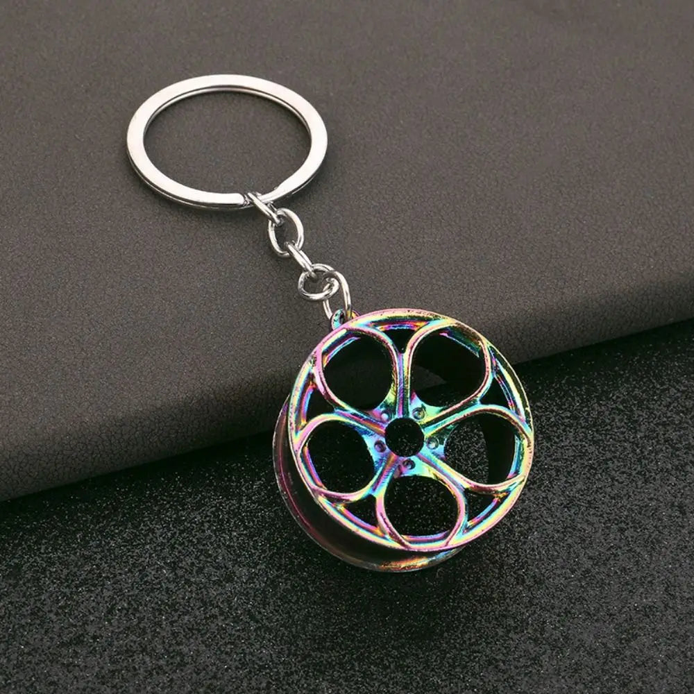 π₯π Car Alloy Wheel Keychains β For Real Car Lovers! πβ¨