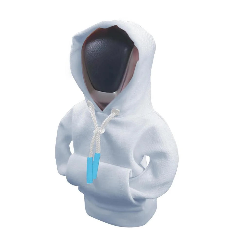 Hoodie Gear Shift Knob Cover