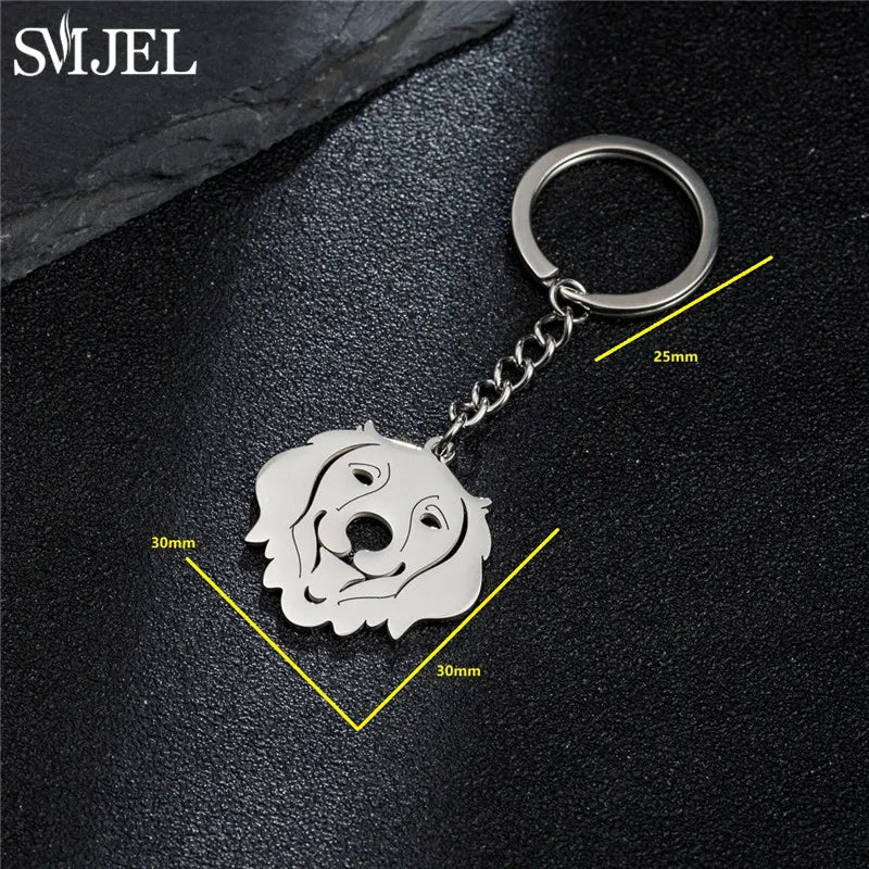 πΎβ¨ Pawfect Pet Lovers Keychains πΆπ±π