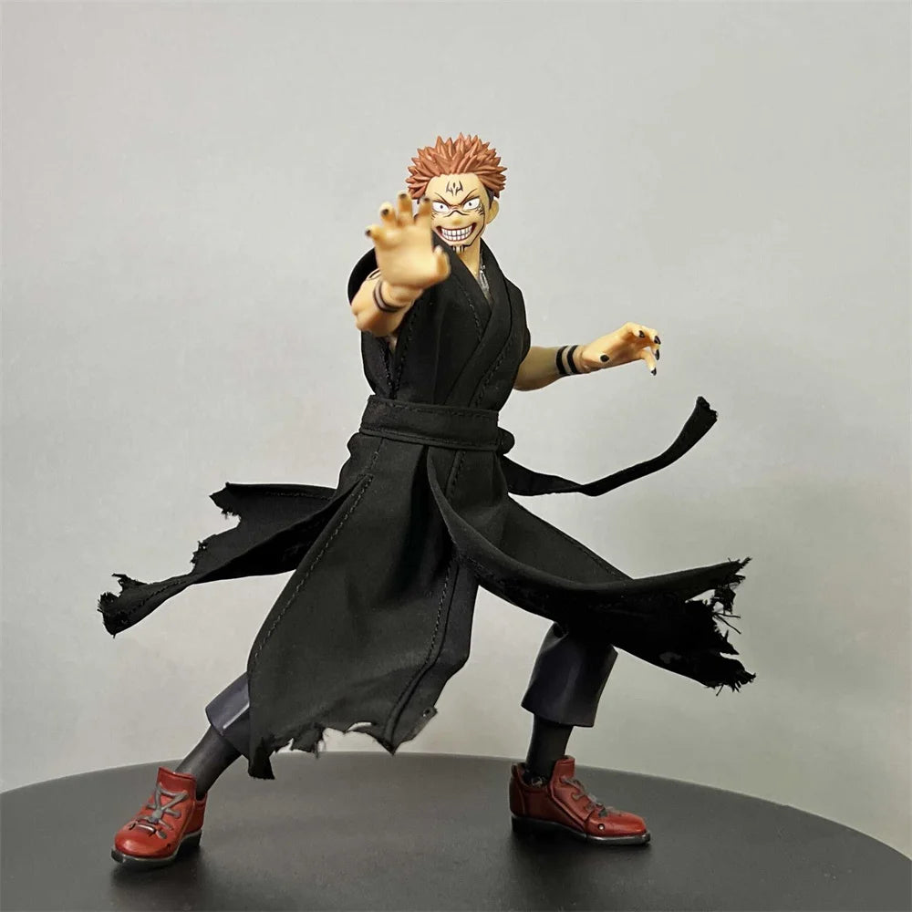 π‘οΈ Anime Action Figure Outfit Set β 3 Epic Styles! πβ¨