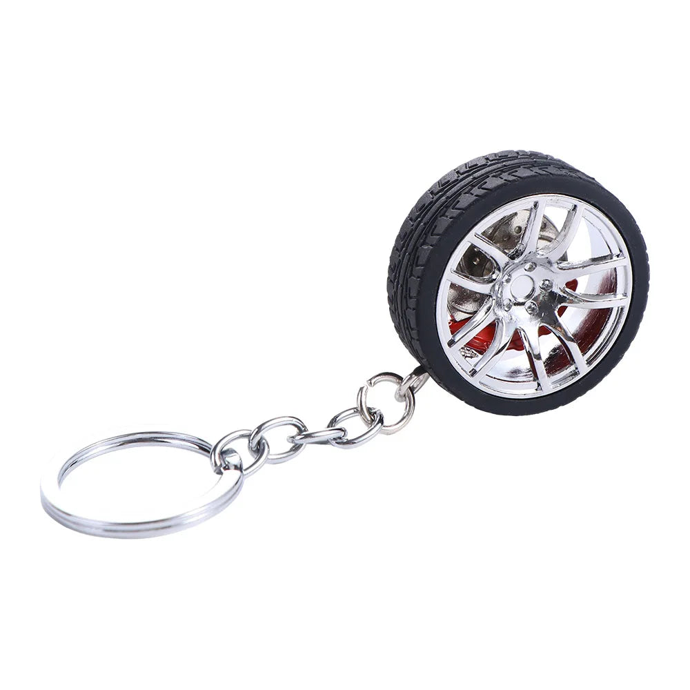 π₯π Car Alloy Wheel Keychains β For Real Car Lovers! πβ¨