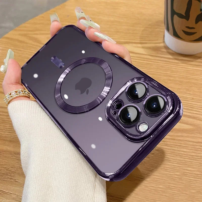 Magnetic Case For iPhone