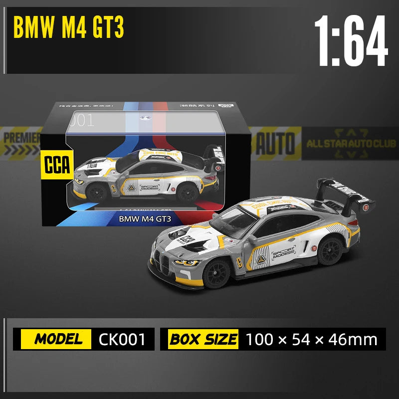 Mini Collectible Car Models – 1:64 & 1:54