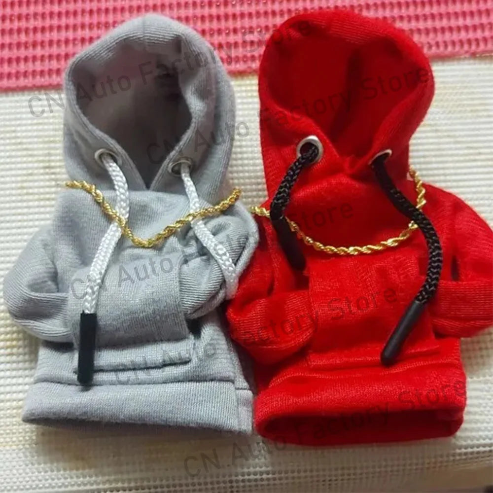 Hoodie Gear Shift Knob Cover