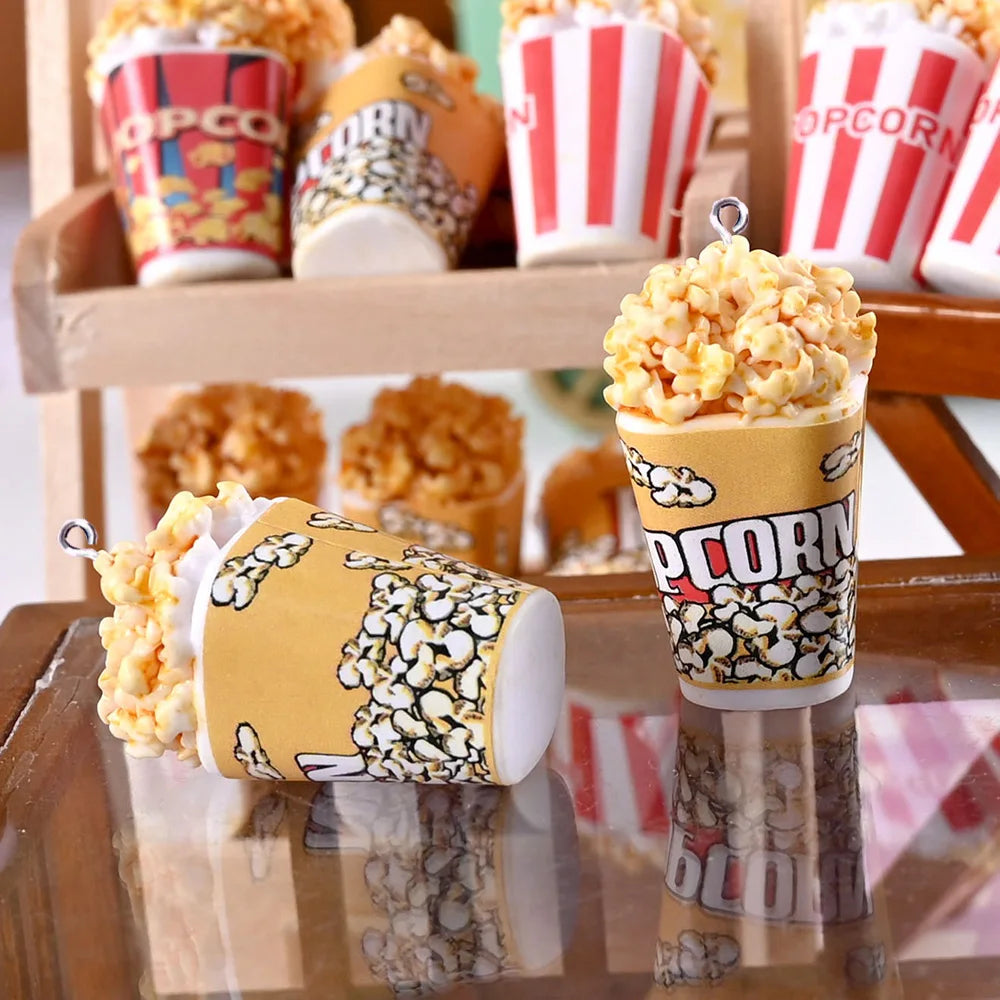 Popcorn Luxe Party Cups