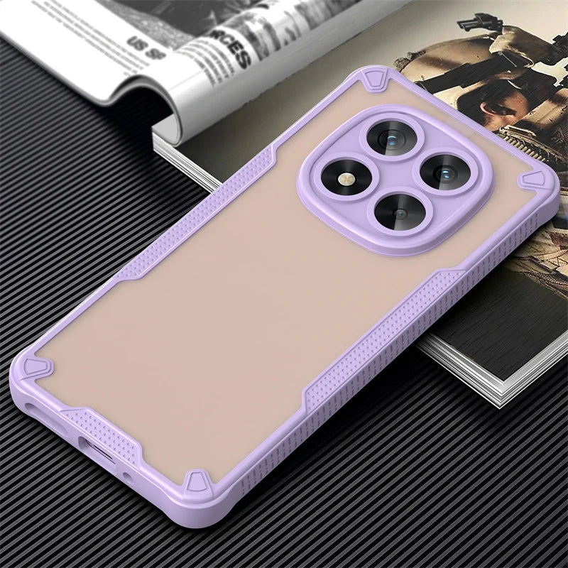 š± Shockproof Armor Case for Xiaomi - Ultimate Protection & Style š