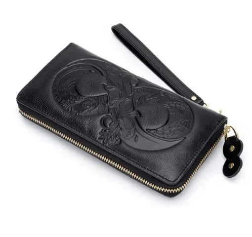 Enchanted Rose Heart Case