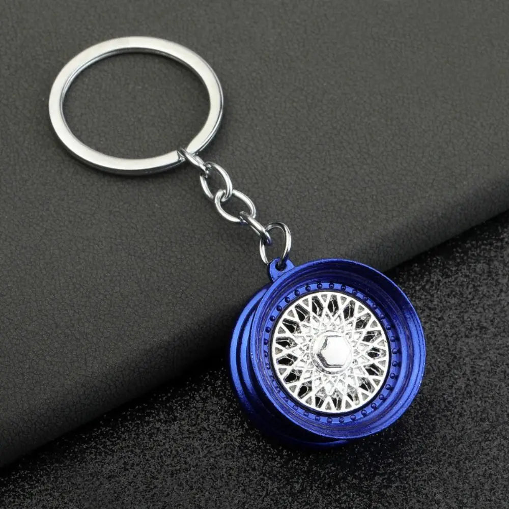 π₯π Car Alloy Wheel Keychains β For Real Car Lovers! πβ¨