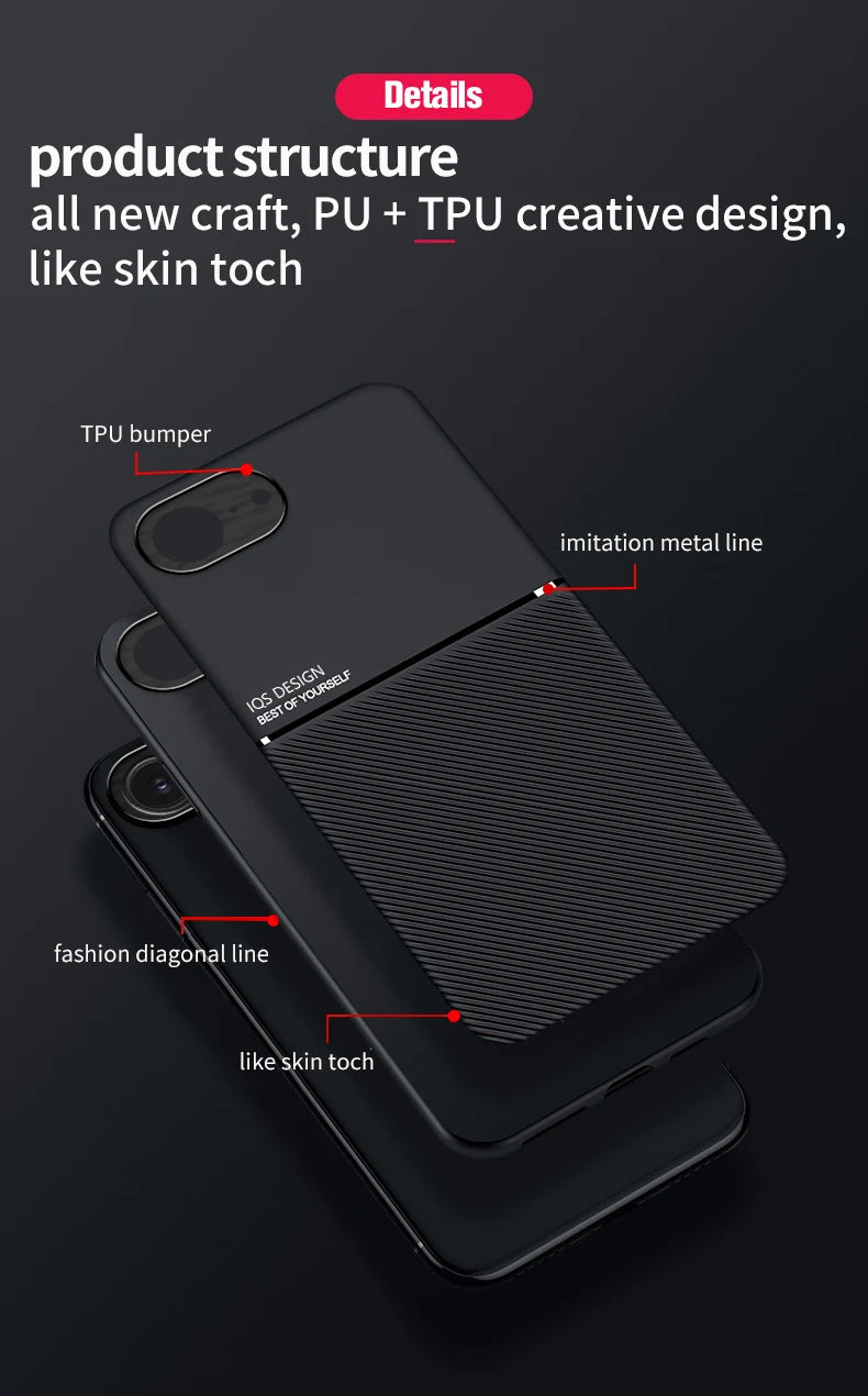 π€π± Premium Shockproof Phone Case β Slim & Stylish