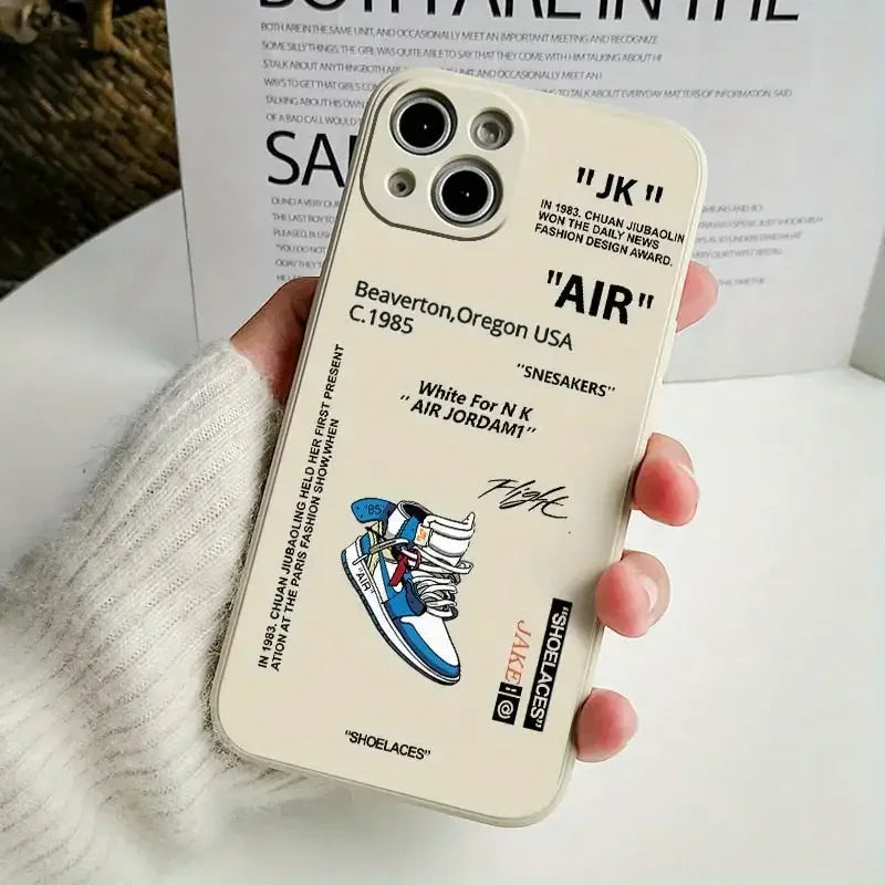 HypeCase Sneaker Edition